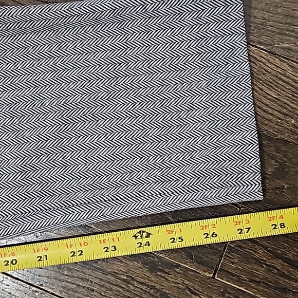 VINCE CAMUTO black & white tweed sz 10 Petite new NWT - Picture 5 of 7